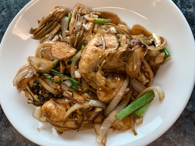 Gar Won Chinese Restaurant - Windsor