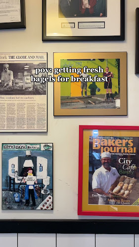 Opinii despre City Cafe Bakery - West Ave. în Kitchener - Hospitality and gastronomy