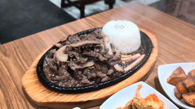 Alirang Korean Restaurant (Merivale)
