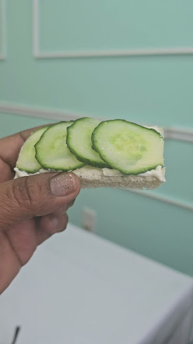 Steve's Tea Company & Tea Room - Hospitality and gastronomy