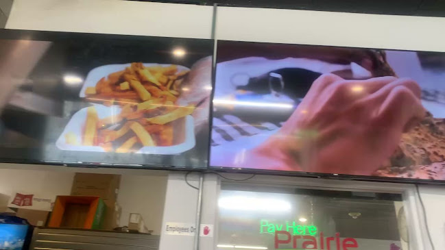 Prairie Donair Hamilton St. Regina - Hospitality and gastronomy