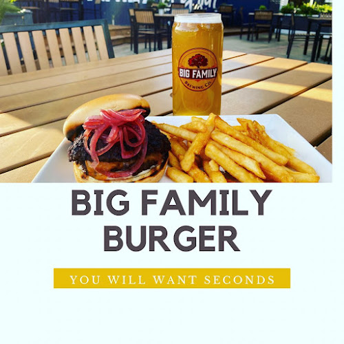 Big Family Brewing Company Kitchen and Biergarten