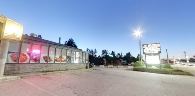 JT Sushi Restaurant - Hospitality and gastronomy