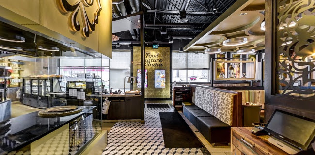 Brar's Trinity Common - Hospitality and gastronomy