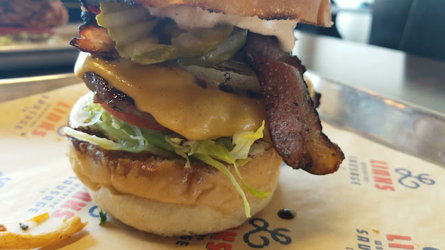 Opinii despre D'Arcy's Smokehouse Restaurant în St. Albert - Hospitality and gastronomy