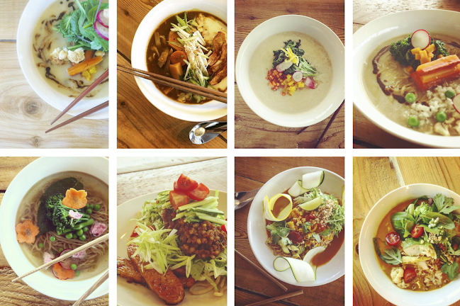 The Workshop Vegetarian Café