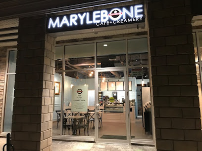 Marylebone Cafe and Creamery