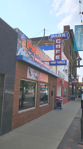 Park Cafe - Saskatoon