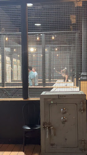 Opinii despre Woodchucks Axe Throwing în Saint John - Hospitality and gastronomy