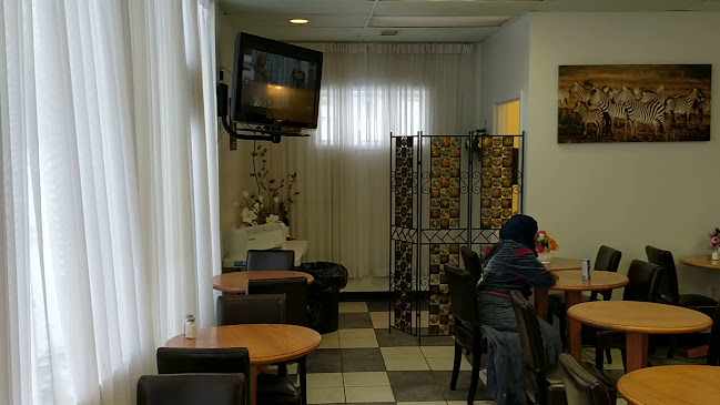 Opinii despre Mayra East Africa Cafeteria în Brooks - Hospitality and gastronomy