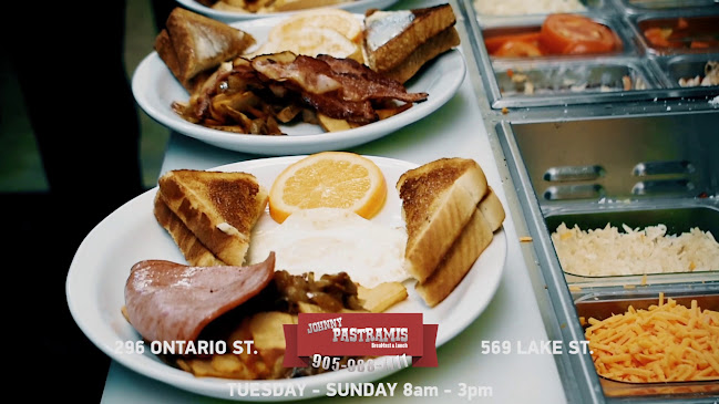 Opinii despre Johnny Pastrami's Breakfast & Lunch în St. Catharines - Hospitality and gastronomy