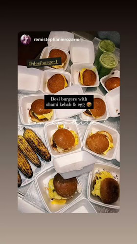 Opinii despre Desi Burger în Toronto - Hospitality and gastronomy