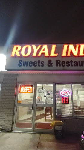 Royal India Sweets & Restaurant - Brampton