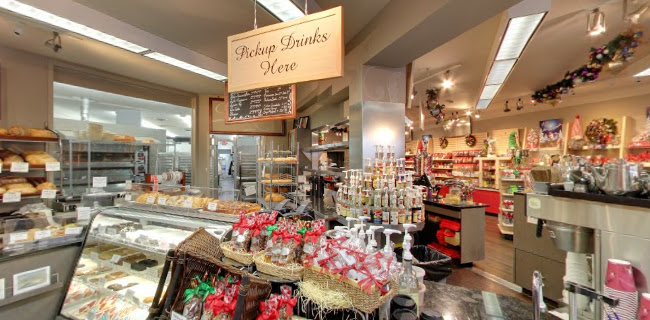 Cakebread Artisan Bakery & Hot Chocolates - Courtenay