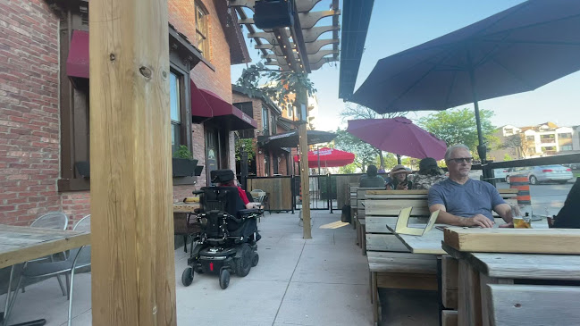 Opinii despre The Dickens în Burlington - Hospitality and gastronomy