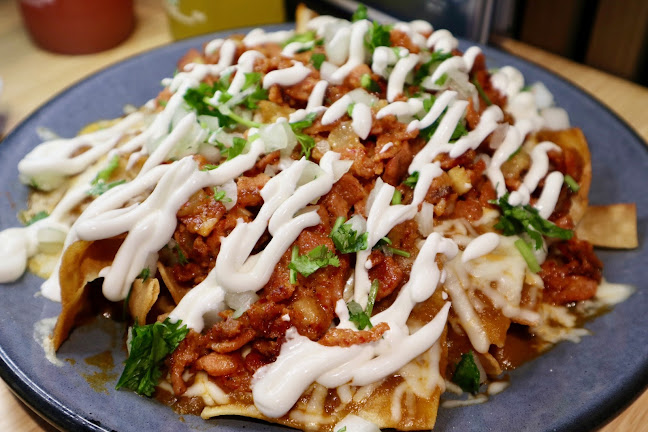 Comentarii opinii despre Chile & Agave Mexican Grill