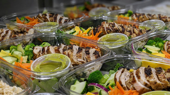 Corporate Crazy Catering