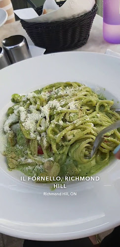 Opinii despre IL FORNELLO, Richmond Hill în Richmond Hill - Hospitality and gastronomy