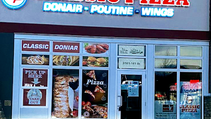 Classic Pizza & Donair