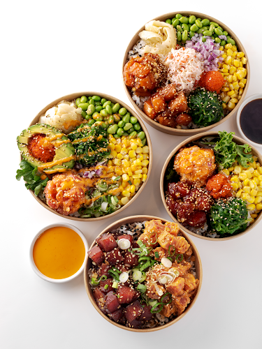 Steve's Poké Bar - Vancouver