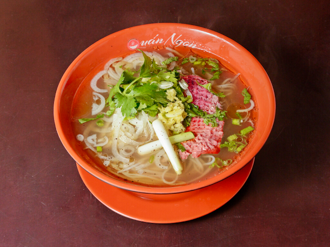 Quán Ngon - Victoria Ave - Regina