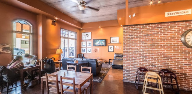 Copper Kettle Cafe - Hospitality and gastronomy