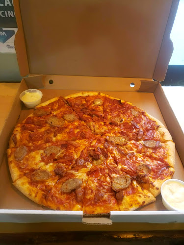 Comentarii opinii despre Picasso Pizza & Pasta