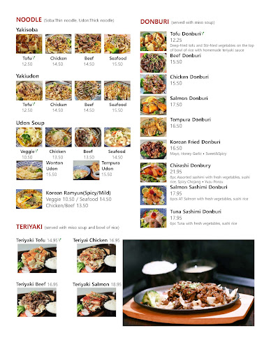 OHKIM Sushi - Hospitality and gastronomy