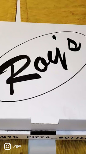 Opinii despre Roy's Pizza în Guelph - Hospitality and gastronomy