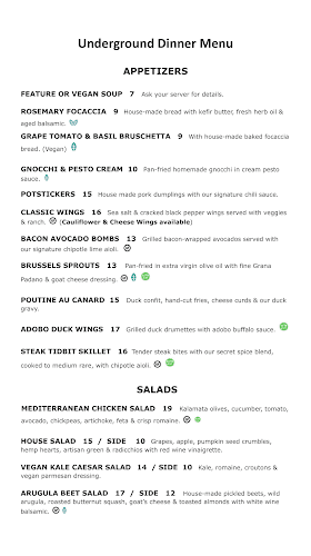 Underground Tap & Grill - Edmonton