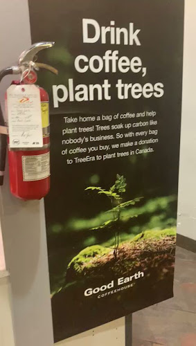 Opinii despre Good Earth Coffeehouse - Elveden Centre în Calgary - Hospitality and gastronomy