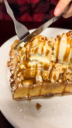Opinii despre Waffle Magic în Nanaimo - Hospitality and gastronomy
