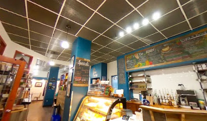 The Copper Leaf Cafe