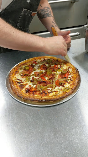 Carmine's Pizzeria- Authentic New York Style Pizzas - Calgary