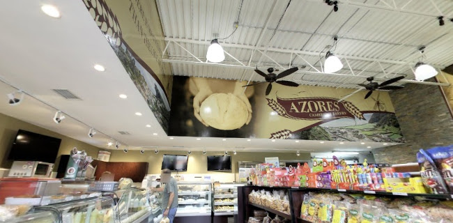 Azores Cambridge Bakery - Cambridge