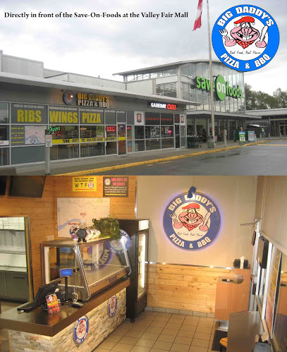 Big Daddy's Pizza, BBQ & Poutine