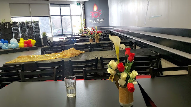 FAN "D" FLAME RESTAURANT (FILIPINO CUISINE)