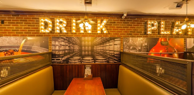 Jamesons Pub - 17th Ave - Calgary