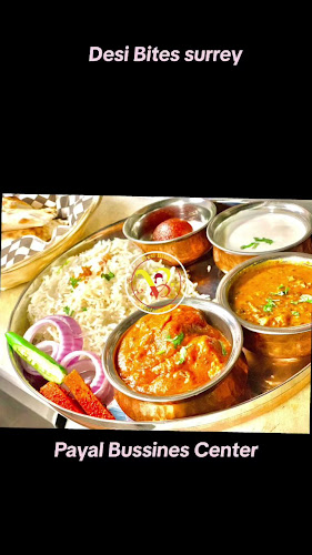 Desi Bites Restaurants Dine In & Takeout Juice Bar