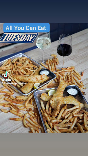 Opinii despre Joey's Fish Shack - Red Deer în Red Deer - Hospitality and gastronomy