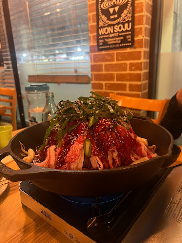 Comentarii opinii despre The Apron Korean Kitchen