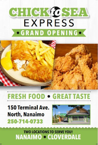 Chick To Sea Express - Nanaimo