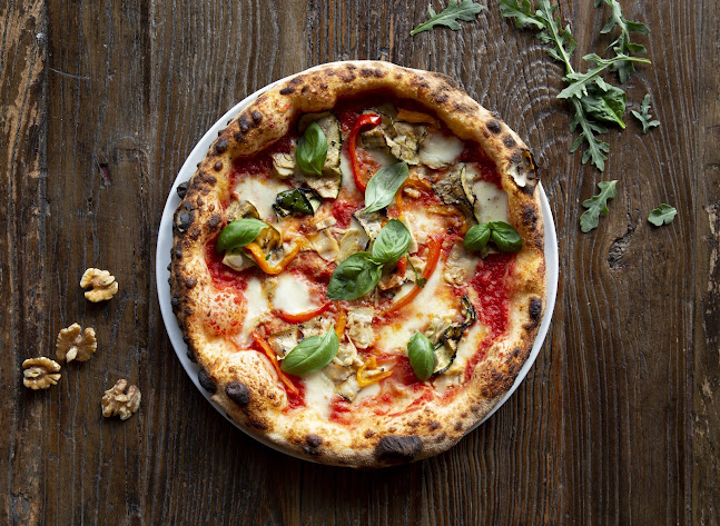 Opinii despre BiBo Pizzeria în Richmond - Hospitality and gastronomy