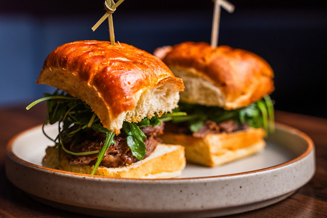 Opinii despre Open Outcry în Vancouver - Hospitality and gastronomy