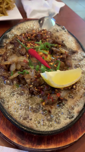 Opinii despre Pepes Filipino Restaurant în London - Hospitality and gastronomy