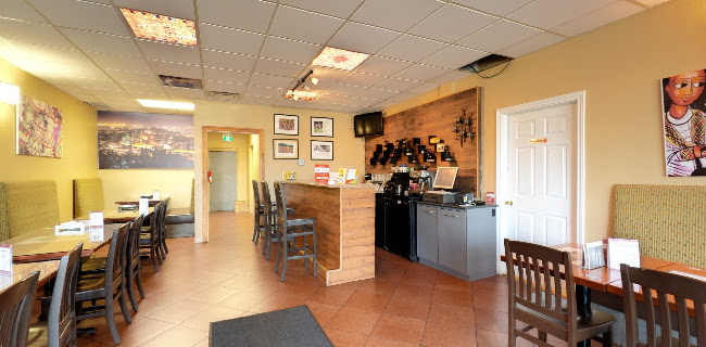 Opinii despre Muya Restaurant în Kitchener - Hospitality and gastronomy