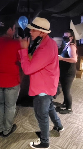 The Surge Sports Lounge