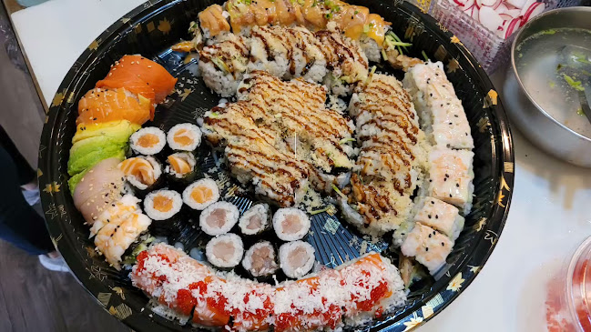 Opinii despre OHKIM Sushi în Vernon - Hospitality and gastronomy