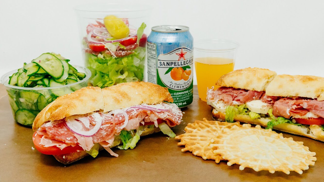 Opinii despre Jo's Italian Deli în Chilliwack - Hospitality and gastronomy