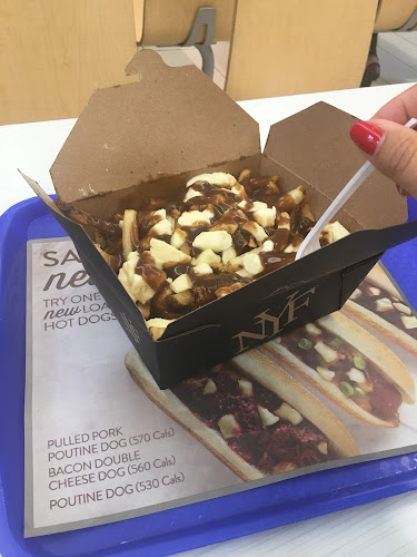 New York Fries Cambridge Centre - Cambridge